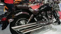 Pilihan Motor Murah dengan Tongkrongan Harley-Davidson
