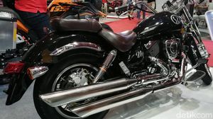 Pilihan Motor Murah dengan Tongkrongan Harley-Davidson