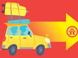 Update Skema Tol Satu Arah untuk Mudik 2019