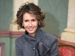 Tuduhan Terorisme Bikin Ibu Negara Suriah Diselidiki Polisi