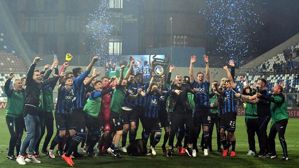 Starting XI Terbaik Serie A Musim ini Tanpa Ronaldo