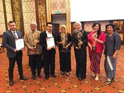 Hingga Mei 2019, Wonderful Indonesia Berhasil Sabet 23 Penghargaan