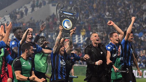 Sejarah Besar Atalanta Lolos ke Liga Champions