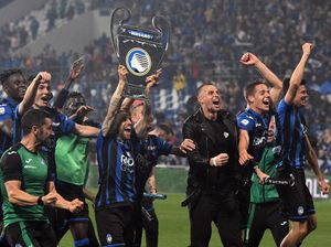 Sejarah Besar Atalanta Lolos ke Liga Champions