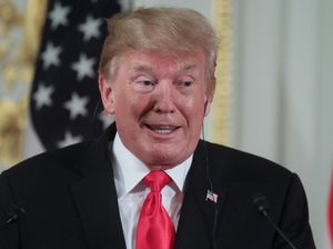 78 Persen Warga AS Dukung Keputusan Trump Batalkan Serangan ke Iran