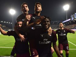 AC Milan Dicoret dari Liga Europa 2019/2020