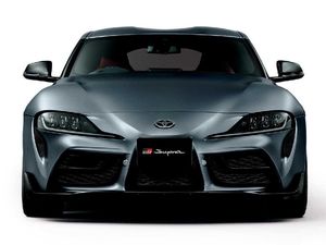 Toyota GR Supra Khusus Jepang Cantik Abis