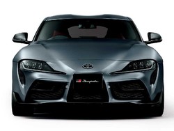 Toyota GR Supra Khusus Jepang Cantik Abis