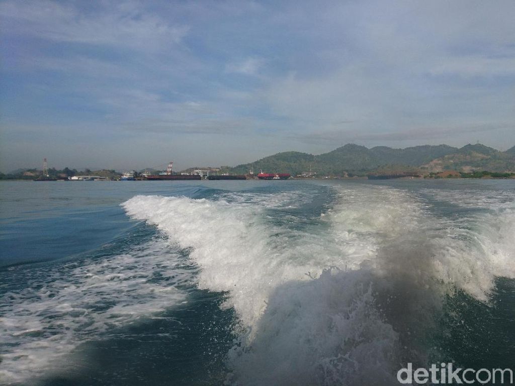 Polda Banten Awasi Pelabuhan Kecil di Banten Jelang Mudik Polda Banten Awasi Pelabuhan Kecil di Banten Jelang Mudik