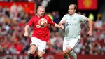 Nostalgia Treble Winners Si Setan Merah
