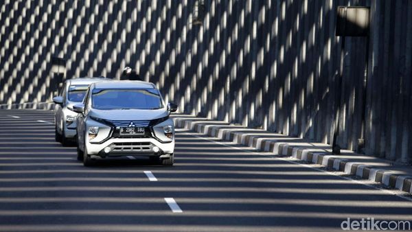 Tasikmalaya-Jakarta Tutup Xpedisi Xpander