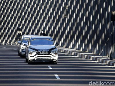 Tasikmalaya-Jakarta Tutup Xpedisi Xpander