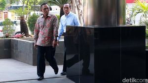 2 Pejabat PLN Diperiksa dalam Kasus Sofyan Basir