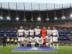 Spurs Mau Foto Satu Tim Sebelum Kickoff Final Liga Champions