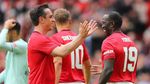 Nostalgia Treble Winners Si Setan Merah