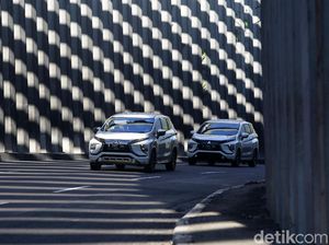 GIIAS 2019: Penjualan Mitsubishi Xpander Terus Ngegas GIIAS 2019: Penjualan Mitsubishi Xpander Terus Ngegas