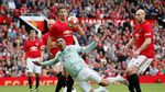 Nostalgia Treble Winners Si Setan Merah