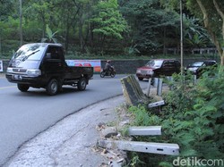 4 Fakta Menarik Cadas Pangeran di Sumedang