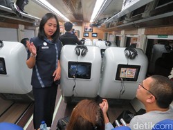 Sensasi Naik Kereta Tidur ke Solo hingga Malang