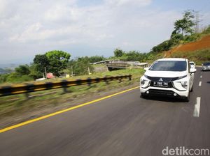 Harga Xpander Naik Lagi, Paling Murah Rp 210 Juta!