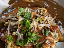 Masak Apa Hari Ini : Sayur Gurih Udang dan Tahu Telur yang Sedap