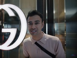 Masyaallah! Vicky Beri Baju Koko untuk Raffi yang Akan Pamit Sementara