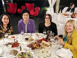 Kowani Ikut Andil Konferensi Perempuan Eropa