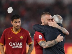 Air Mata Perpisahan Ranieri dan Roma