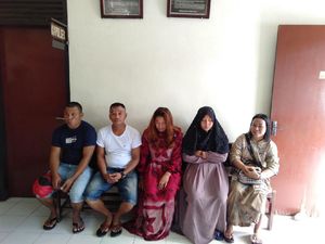 Komplotan Pencuri Uang Toko Dibekuk di Sulsel, Anggotanya 3 Wanita