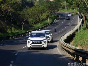 Xpedisi Xpander: Waspadai Jalur Nagrek dan Limbangan Garut Xpedisi Xpander: Waspadai Jalur Nagrek dan Limbangan Garut