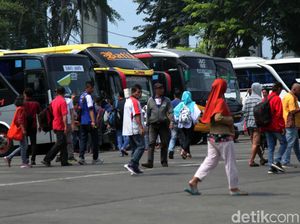 Bupati Bogor Larang Pemudik Bawa Pendatang