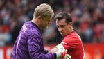Nostalgia Treble Winners Si Setan Merah