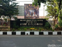 Napi Bebas Karena Corona di Sidoarjo Akan Ditembak Mati Jika Nekat Beraksi