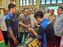 7 Insinyur Dari Serang Belajar Solar Cell di Taiwan