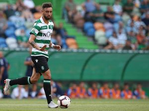 Pelatih Sporting Indikasikan Bruno Fernandes Pergi, Segera Gabung MU?