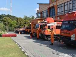 Ikut Amankan Lebaran, Basarnas Siaga Personel di Jalur Selatan