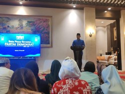 AHY Bicara Hasil Pemilu 2019: Menang Kalah Adalah Hal Wajar