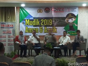 Utamakan Pemudik, Truk Dilarang Melintas di Tol Cikampek Mulai 30 Mei