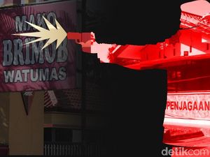 Bripka Imam Korban Tertembak di Mako Brimob Purwokerto Sudah Bertugas