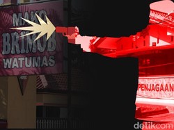 Bripka Imam Korban Tertembak di Mako Brimob Purwokerto Sudah Bertugas