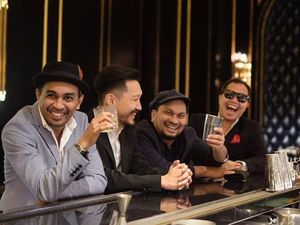 Jurus Tompi dan Glenn Fredly Atasi Emak-emak Adu Senggol