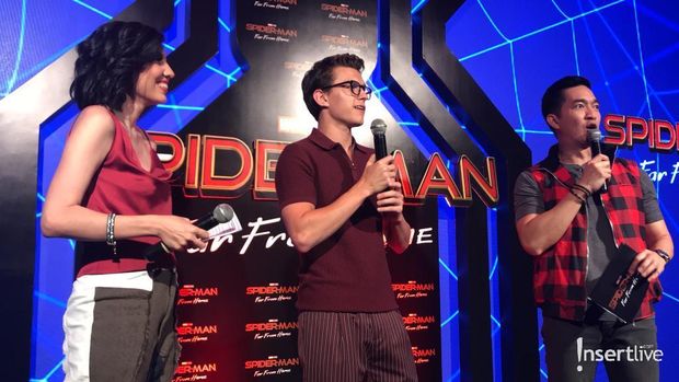 Tom Holland