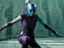 Karen Gillan Ngotot Main di DCU, Ini Perannya