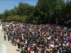 Turis Australia Tidak Batalkan Perjalanan ke Indonesia Pasca Pemilu