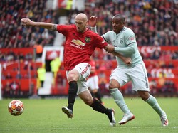 Jaap Stam yang Masih Galak di Usia 46 Tahun