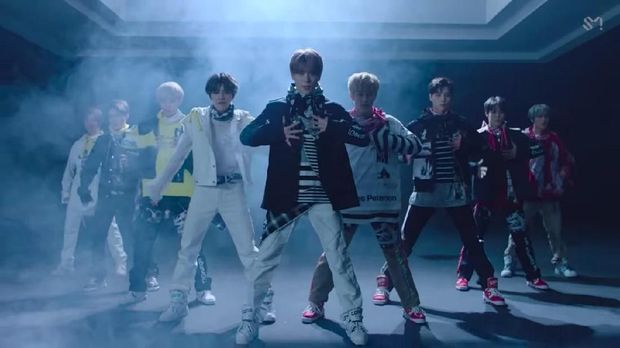 NCT 127 - Superhuman