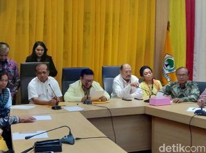 Golkar Incar 5 Kursi di Kabinet, Ilham Habibie Masuk Daftar Unggulan