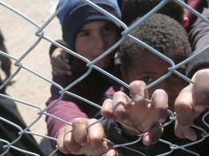 Badan Amal Tak Mau Membantu Keluarga Anggota ISIS di Pengungsian