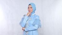 Tissa Tavini, Finalis Hijab Hunt 2019