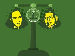 Sepak Terjang BW-Yusril di MK